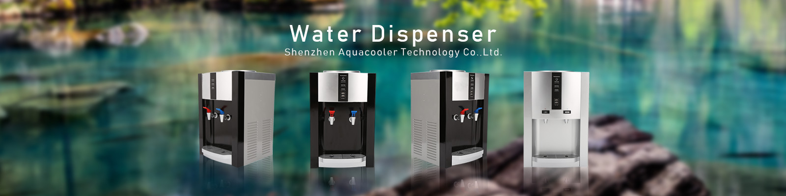Quality Drinking Water Dispenser factory