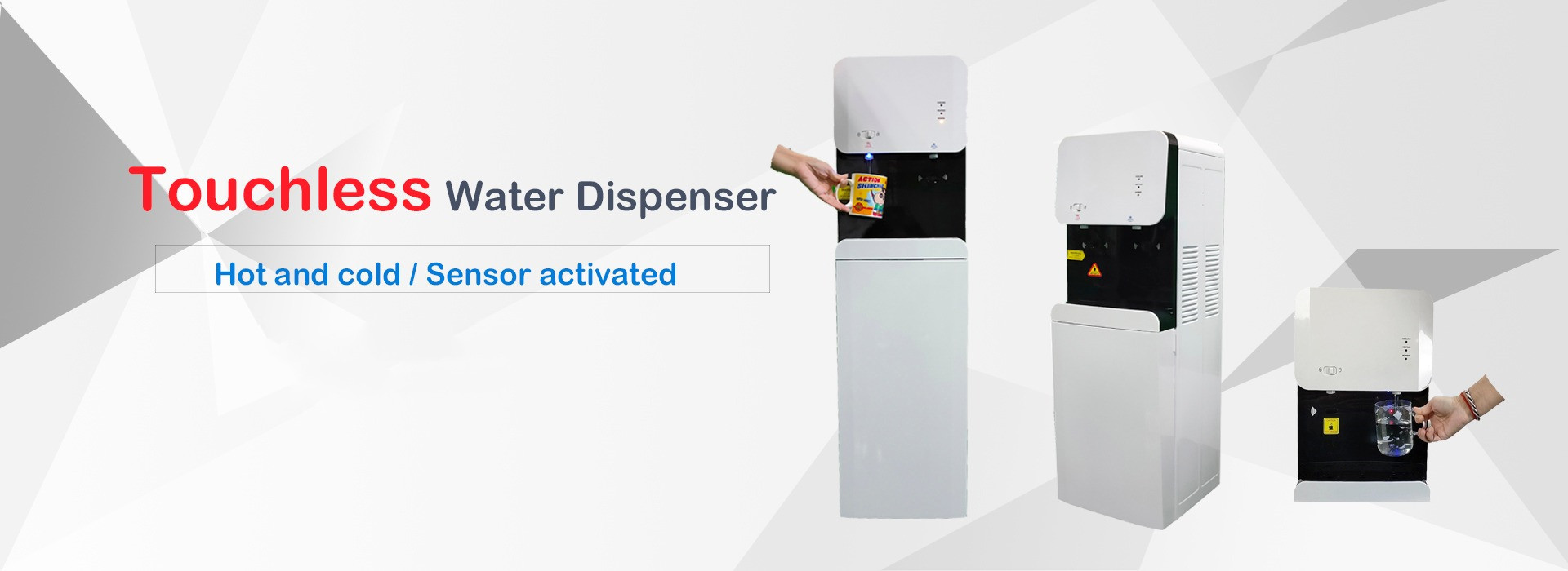 Quality Drinking Water Dispenser factory